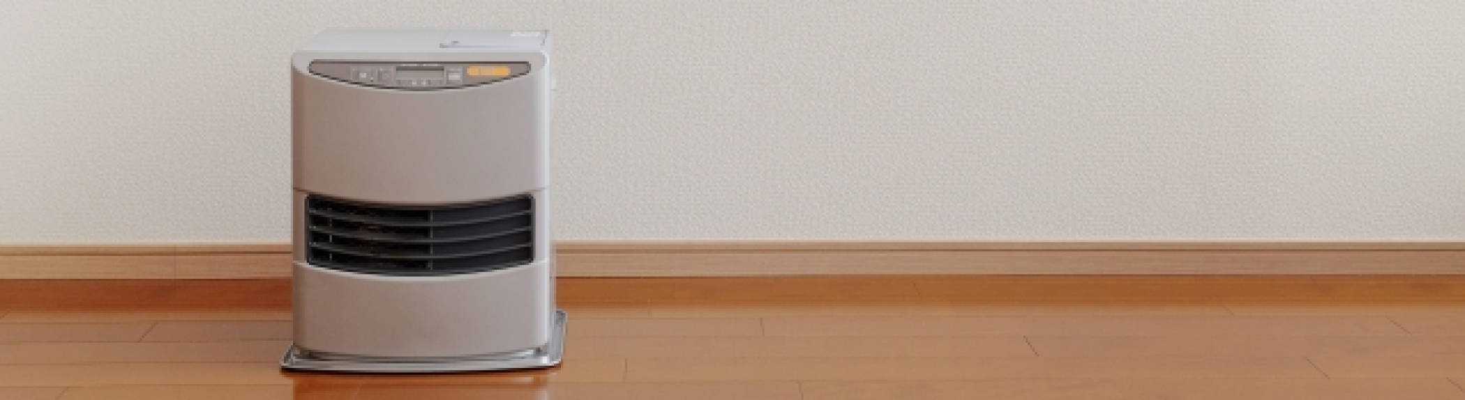 ガスファンヒーター ガスファンヒーター