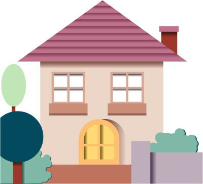 house house
